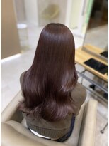 ジーナ 新宿(Zina)&nbsp;ピンクラベンダーカラー♪