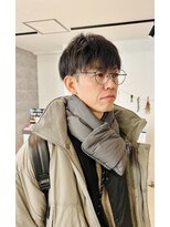 幻(maboroshi)&nbsp;キムタクヘア