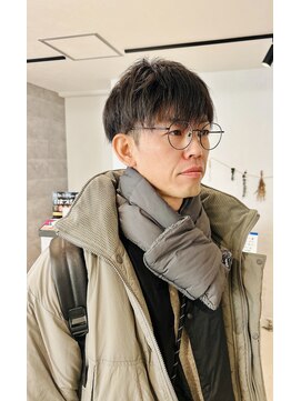 幻(maboroshi) キムタクヘア