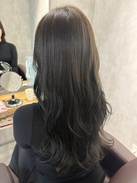 ディコ(Dico) 大人透明感オリーブカラー