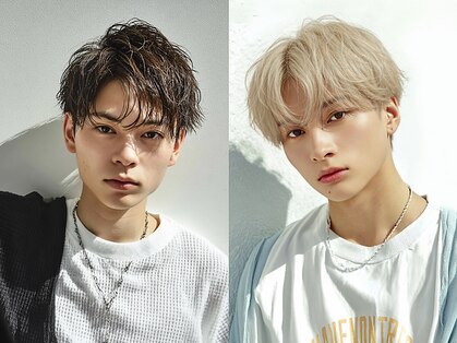 アジールヘア 池袋東口店(agir hair)の写真