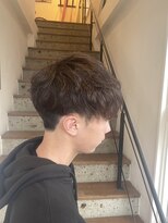 シュガー 盛岡(SUGAR)&nbsp;シャドウパーマ