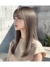 カット+イルミナカラー+LABスパ　￥13,750~