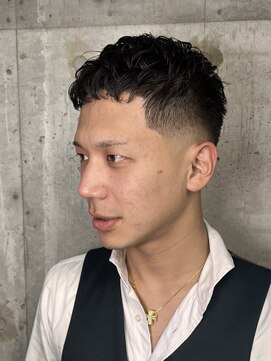 エイトメン 上野店(EIGHT MEN) 9927クロップヘア