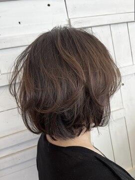 リッカ(Licca) 大人女性パーマ