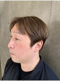 メンズイノアカラー×カット20代/30代/40代