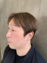 松本平太郎美容室 大宮店&nbsp;メンズイノアカラー×カット20代/30代/40代