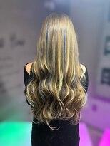 ラニシス ヘアー(Lanisis Hair)&nbsp;地毛スタイル！！！