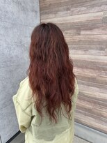 ウイングハーツ 石岡店(WING HEART'S)&nbsp;春、夏NEWカラー テラコッタ☆