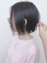 モリオフロムロンドン 原宿本店(morio from London) 【morio原宿】ボブ 前下がり