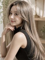 ニーケ 池袋 池袋西口(nike)&nbsp;髪質改善＊ハホニコ＊韓国カラー(池袋/池袋西口/池袋髪質改善)