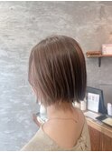 メッシュ・ボブ