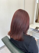 スタイルジャパン 美里店(style JAPAN)&nbsp;髪質改善/ワインカラー/12トーン