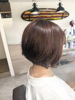ルノ(Luno)&nbsp;レイヤーボブ