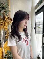 イチルノヒ(iCHIRUNOHi)&nbsp;レイヤーカット