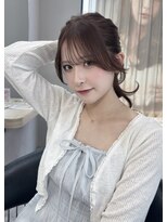 ボタン テンジン(VOTAN tenjin)&nbsp;【votan ayana】盛れるお顔周りカット♪