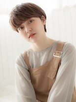 アッシュ 清瀬店(Ash)&nbsp;20代30代40代『愛されマッシュショート』Ash清瀬店