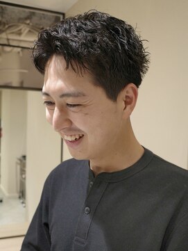 アイヴィ 表参道(IVY) ◇【社会人/ビジネスマン必見◎】大人の短髪ショート