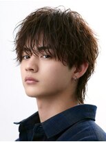 アロ 渋谷(Alo)&nbsp;マッシュウルフ
