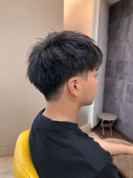 レッドカーペット(Red Carpet) 【men's】刈上げスタイル