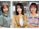 SEN ダブルカラー/髪質改善/ハイライト/レイヤーカット/縮毛矯正【9月OPEN（予定）】の写真
