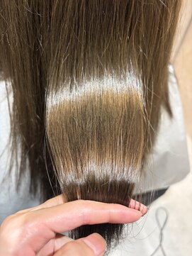 ヘアレスト(hairest) お客様スタイル8月