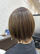 ベルシュヴー(belles cheveux)&nbsp;レイヤーボブ