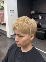 ランディ(RANDY) ハイトーンショート