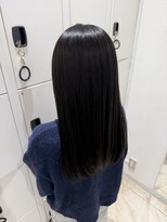 ケンジ 平塚 アネッタ(KENJE annetta)&nbsp;髪質改善トリートメント