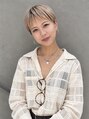 トリッカ 代官山(tricca)&nbsp;小走祥菜 【代官山】