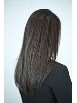 ノンスタイルノンコンセプト 美容室(Nostyle‐Noconcept)&nbsp;ロングデザイン