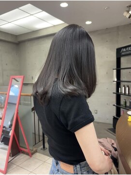 ヘアールーム プリズム(Hair room Prism) うるつやミディアム【池袋西口/要町】