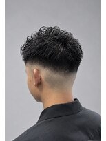 バーバーショップグランツ(Bar ber Shop GRAnt'z)&nbsp;スキンフェード