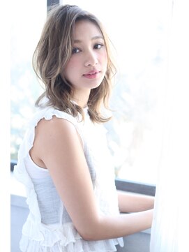 フォルテ ギンザ(FORTE GINZA) 【FORTE 銀座】大人カジュアルヘア１５