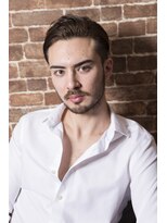 ミエルヘアーブラン(miel hair blanc) 2ブロックワイルドスタイル【miel hair blanc】