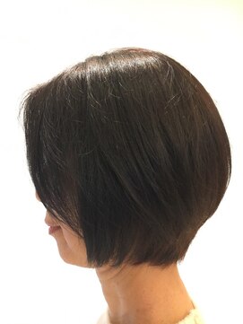 トレボー 聖蹟桜ヶ丘店 前下がりボブ 聖蹟桜ケ丘店美容室トレボー