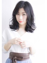 ヘアーアンドエステティック ヴェリス(hair&esthetic Velis)&nbsp;【Velis】ソフトタッチ暗髪ミディアム♪