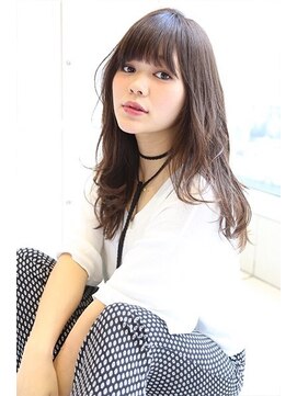 美容室 パルス 静岡鷹匠店(PALS) フォギーベージュ