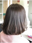 ナチュラルボブ