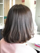 アリア トータルビューティー(Aria total beauty)&nbsp;ナチュラルボブ