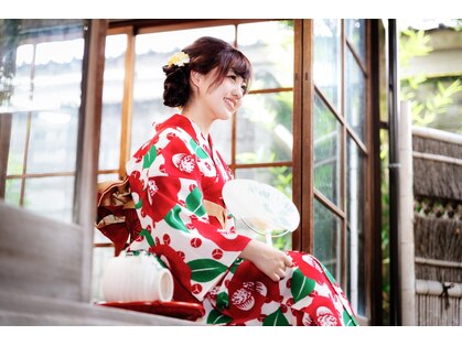 ラパン 美容室の写真