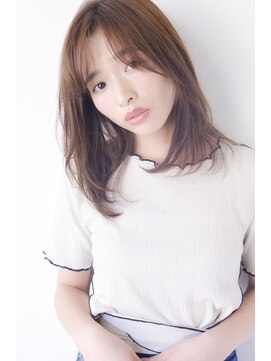 キートスバイガーランド (Kiitos by Garland) [Kiitos/吉祥寺]☆似合わせカットニュアンスミディ☆02