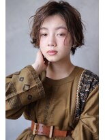 ソイ コンク 下北沢(soi conc)&nbsp;アンニュイショート《下北沢ELICA》