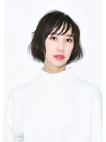 ヘアーサロン スイッチ(HairSalon SWITCH) 大人ふんわりボブ