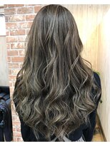 イチ ヘア(#1 hair)&nbsp;ドゥーズハイライト