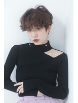 モードケイズ 松原店(MODE K's) マッシュショート