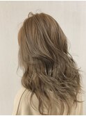 【REJOICE hair EN】milky beige 担当AKIRA