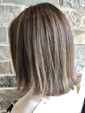 ディア(Dear) 外ハネボブ