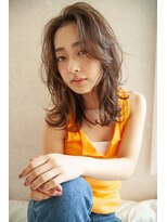 エース (ACE) ACE ゆるふわパーマ×波ウェーブ巻き 横浜