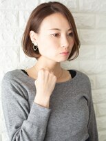 ノイン(noine)&nbsp;ちらっと見えた愛され耳とピアス